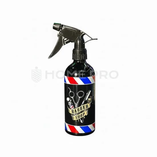 Rociador Whiskey Preto 3020