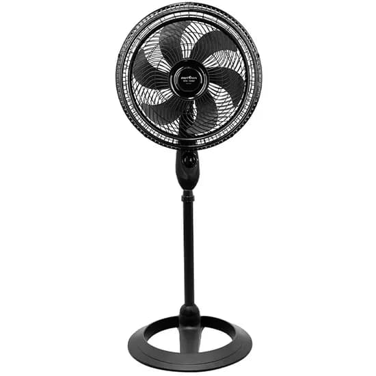 Ventilador Britânia BVT450 48 CM 6 Pás 160 Watts 220V ~ 50/60HZ - Preto/Cinza