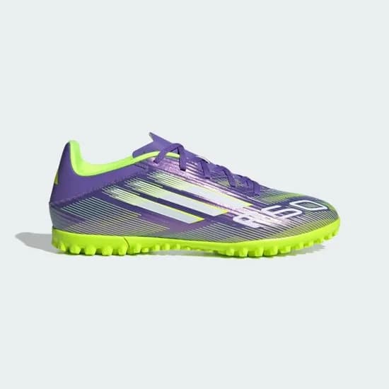 Chuteira Adidas F50 Club Turf Swisso Masculino