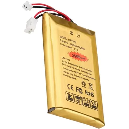 Bateria 1000MHP V1 com Cabo para Controle PS4