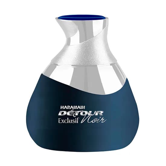 Perfume Al Haramain Detour Noir Exclusif (U) - 100ML(Atacado)