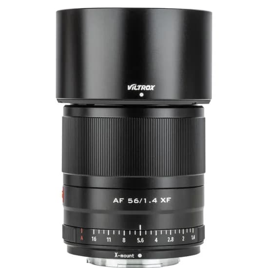 Lente Viltrox Fuji Af 56MM F/1.4 XF Aps-C X-Mount