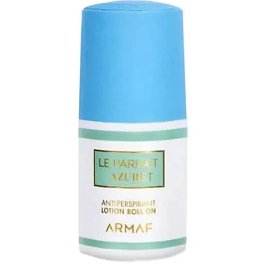 Desodorante Armaf Lotion Roll On Le Parfait Azure 75ML