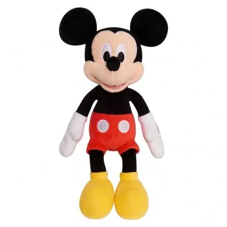 Plush Just Play Happy Helpers Mickey Mouse 12" 10498
