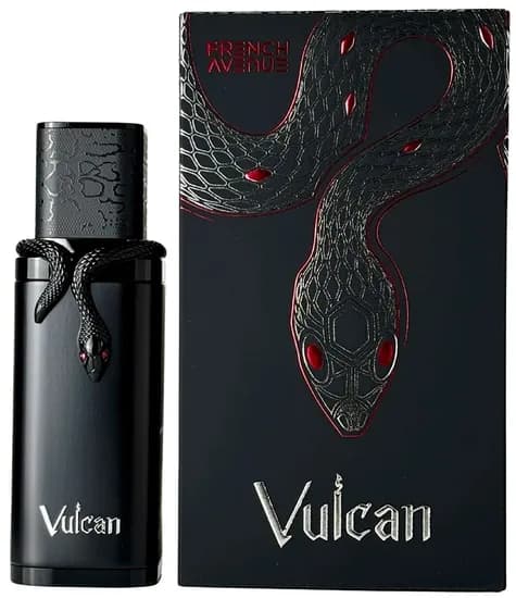 Perfume French Avenue Vulcan Black Friday Extrait de Parfum 100ML - Masculino