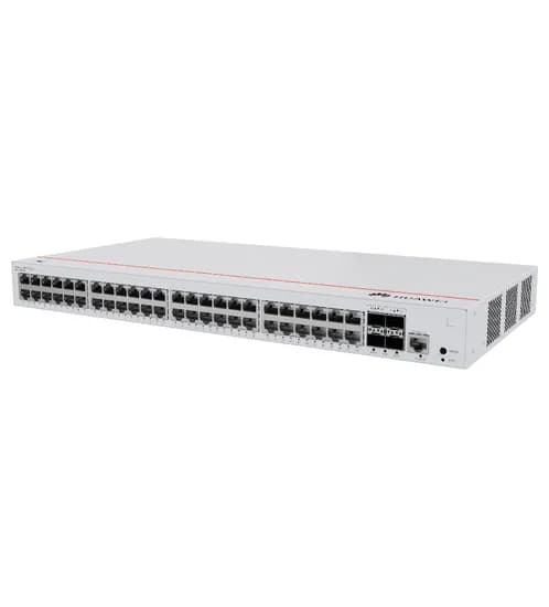 Huawei Ekit L2 Switch 48P S220-48P4S-Ac 48*Ge 4*Ge SFP Poe+
