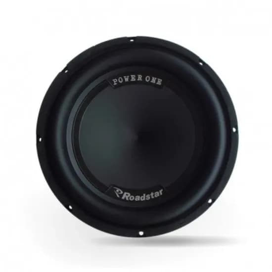Subwoofer Roadstar RS-1210PW1 / 12" / RMS / 600W