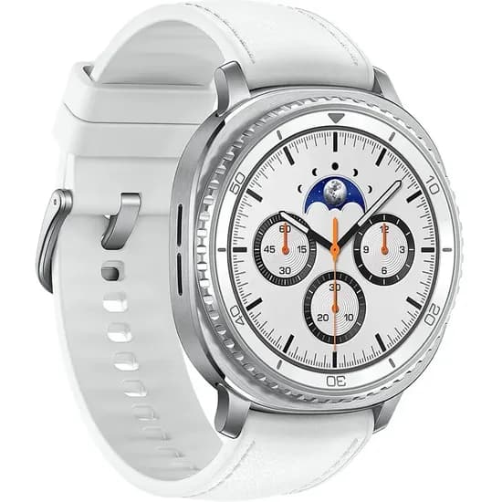 Samsung Reloj Galaxy Watch 8 Classic SM-L500 46MM White/Silver