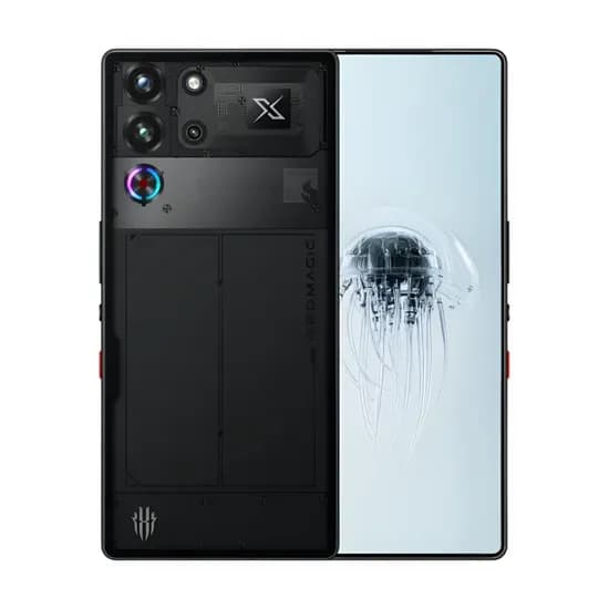 Celular Nubia Redmagic 10 Pro 16GB Ram 512GB Dusk - Anatel