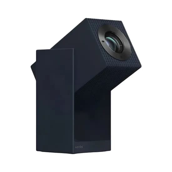 Projetor Xiaomi Wanbo Cube 2 Pro Fullhd 500 Lúmenes Deep Night