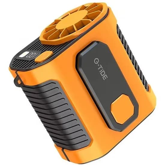 G-Tide Fan FW01 Orange