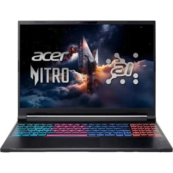 Notebook Acer ANV16S-41-R2DX AMD Ryzen 7 16GB-Ram / 1TB-SSD / 8GB-RTX5070 / 16"