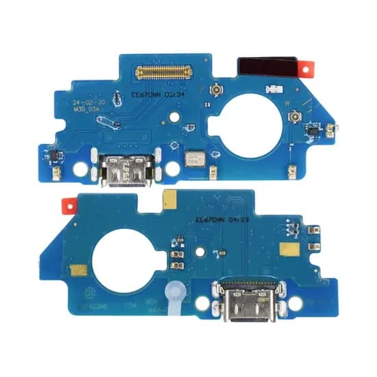 Flex de Carga Samsung M35-5G/M356B (Mechanic)