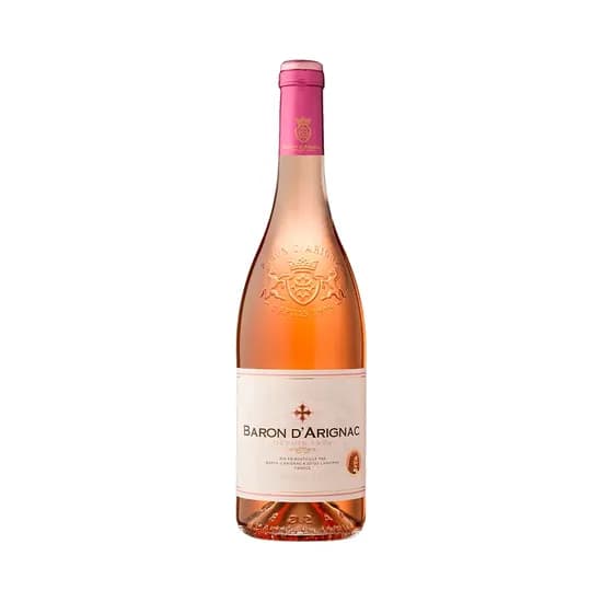 Espumante Baron D'Arignac Rosado 750ML