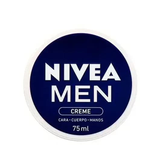Nivea Crema Corporal Men Creme 75ML