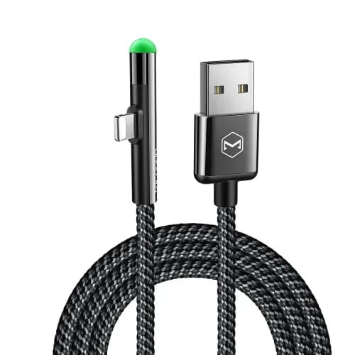 Mcdodo Acs Informatica Cable USB-C A Lightning CA-6271 1.8M Black