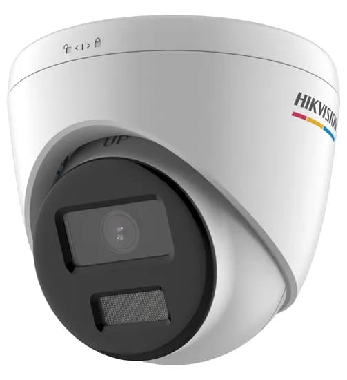 Hikvision Camera IP HD Turret DS-2CD1327G0-L 2MP 2.8MM