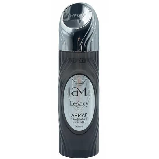 Perfume Corporal Armaf Iam Legacy - 250ML