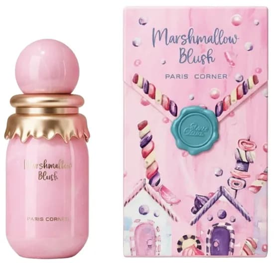 Perfume Paris Corner Marshmallow Blush Edp 50ML - Feminino