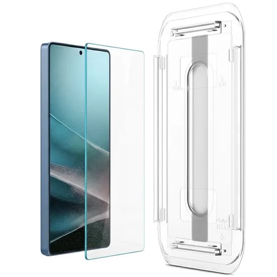 Capa Spigen Samsung S25 Ultra AGL09078 Screen Protector - 2 Peças