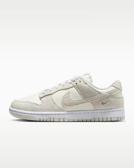 Calzado Nike Dunk Low Se Gris