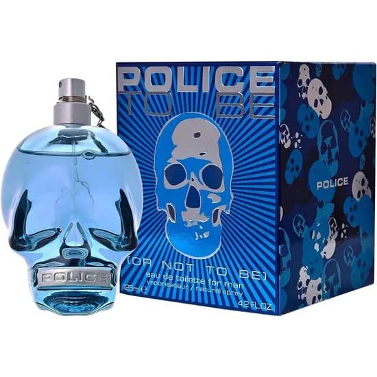 Perfume Police To Be (Or Not To Be) Eau de Toilette Masculino 125ML