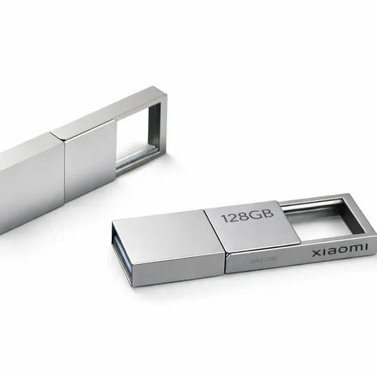 Xiaomi Pendrive Dual-Interface Flash Drive 128GB
