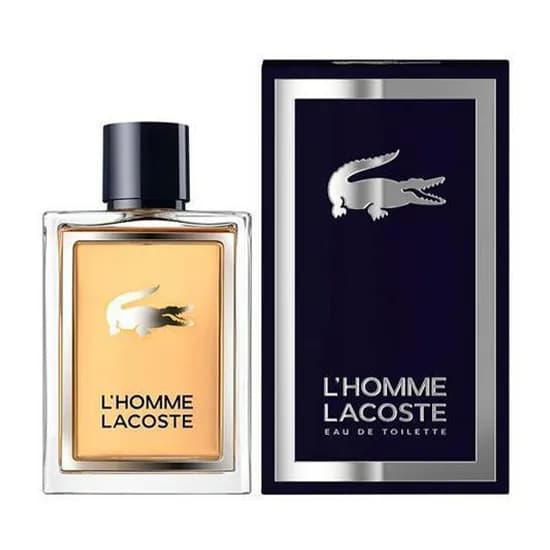 Perfume Lacoste L'Homme Eau de Toilette Masculino 150ML