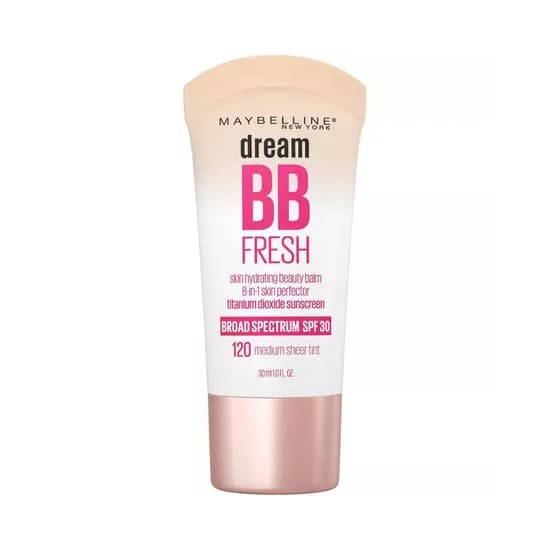 Crema Facial Maybelline Dream BB Fresh 120 Medium 30ML