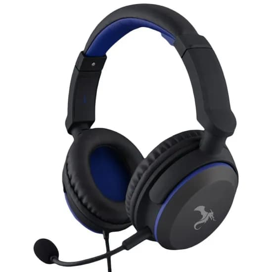 Fone de Ouvido para PC Kolke Gamer Kolke KGA-312 - Hero Red