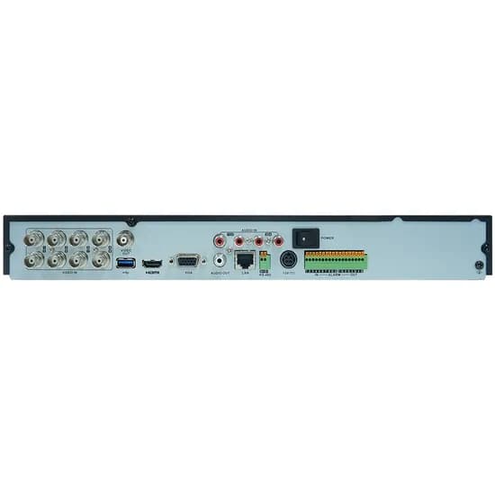 DVR Vizzion VZ-08UK2 8 Canais