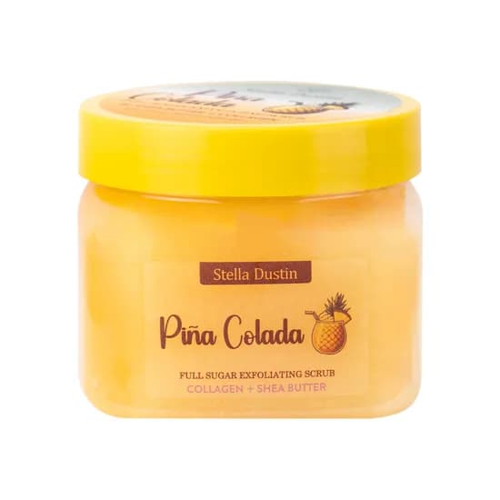 Esfoliante Corporal Stella Dustin - 500GR - Piña Colada