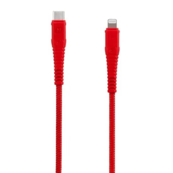 Momax DL33R Cable Tipo-C iPhone 1.2M