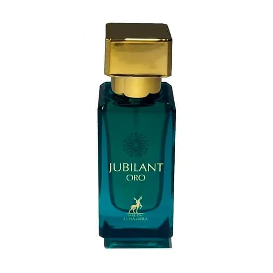 Perfume Maison Alhambra Jubilant Oro Edp (F) - 30ML(Atacado)
