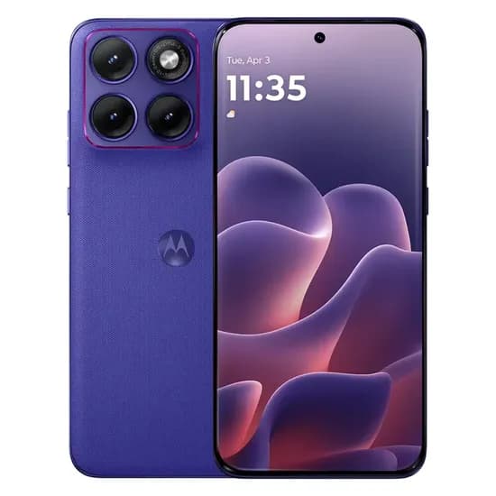 Smartphone Motorola Edge 70 Fusion 5G X2605-3 256GB 8GB Ram Dual Sim Tela 6.78" - Azul