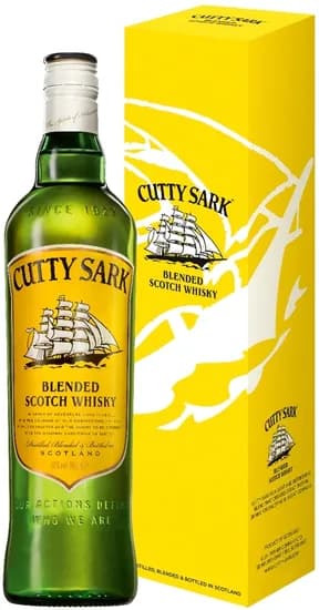 Whisky Cutty Sark 1 Litro