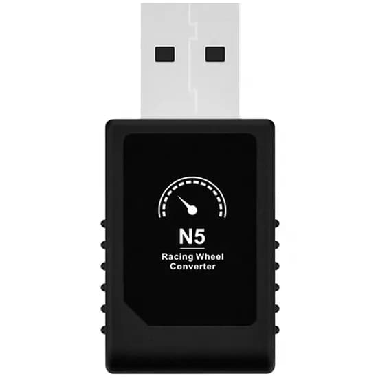 Adaptador Simulador N5 Racing Wheel Dongle PS4/PS5
