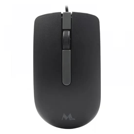Mouse Mtek MS-307 1000 Dpi USB - Preto
