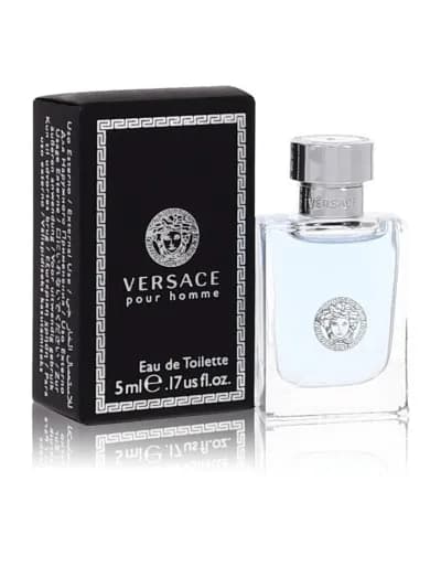 Perfume Mini Versace Pour Homme Edt 5ML