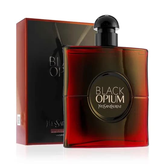 YSL Black Opium Over Red 50ML Edp c/s