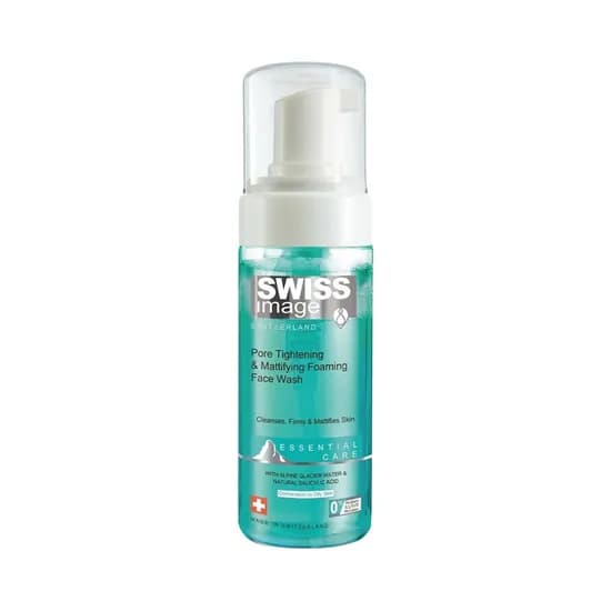 Limpiador Facial Swiss Image Pore Tightening & Mattifying Foaming 150ML