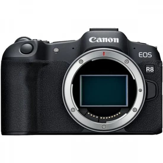 Câmera Canon Eos R8 (Corpo)