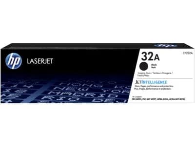 Toner HP 32A CF232A M203DW Drum Kit (Tambor Unidad de Imagen)