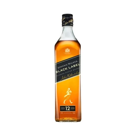 Whisky Johnnie Walker Black Label 1 Litro