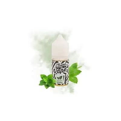 Essencia para Vaper Born To Vape Nicsalt Spearmint 30ML 50MG