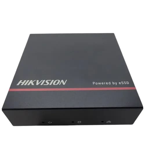 Hikvision NVR SSD 04CH 4MP H.265+ DS-E04NI-Q1(SSD 1T)