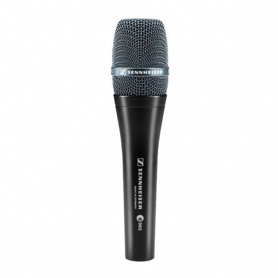 e 965 – Microfone Condensador Sennheiser