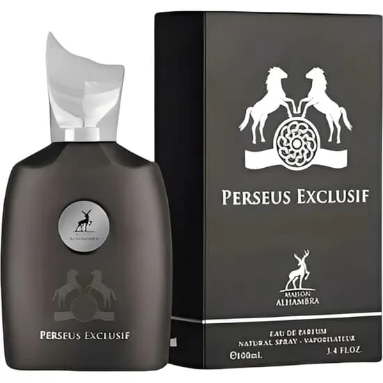 Perfume Maison Alhambra Perseus Exclusif Edp Masculino 100ML