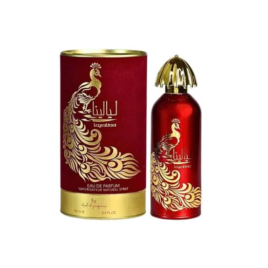 Ard Al Zaafaran Layalina 100ML