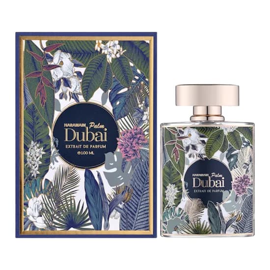 Perfume Unisex Al Haramain Palm Dubai Extrait de Parfum 100ML